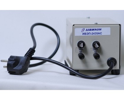 ИВЭП-2435АС  Источник вторичного электропитания с переменным напряжением