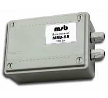 MSB-B5  Блок питания уличный 12В/3А 