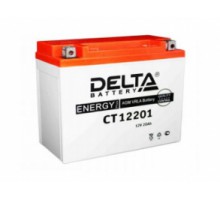 Аккумулятор Delta CT 12201 Стартерный 
