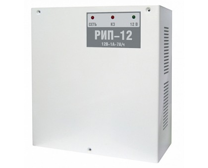 РИП-12 исп.03 (РИП-12-1/7М2) Источник вторичного электропитания резервированный 