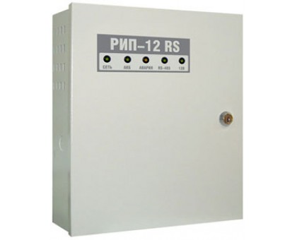 РИП-12 исп.50 (РИП-12/317М1-Р-RS) Источник вторичного электропитания резервированный 