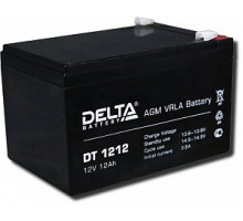 Аккумулятор 12В 12 А/ч Delta DT 1212