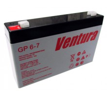 Аккумулятор 6В 7 А/ч GP-S Ventura