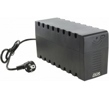 ИБП PowerCom 800VA Raptor (RPT-800AP)+USB+защита тел. линии