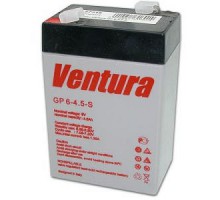 Аккумулятор 6В 4,5 А/ч GP-S Ventura