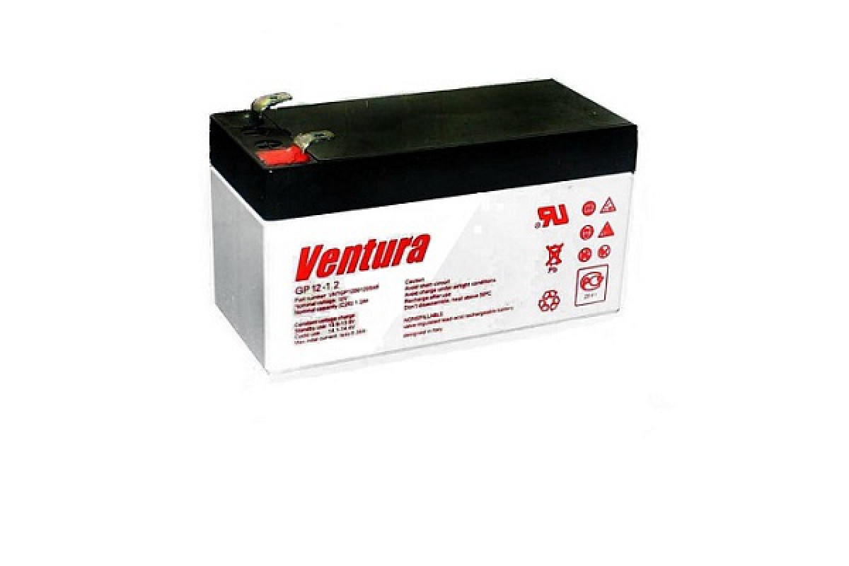 Аккумулятор s20 купить. Батарея аккум Ventura/GP 12-1.2-S. Аккумулятор Вентура GP 12-2.2-S. АКБ 12в 1.2Ач. Батарея Ventura gp12-7,2 12в 7,2 а/час 1.