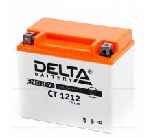Аккумулятор Delta CT 1212 Стартерный 